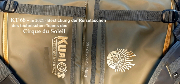 CdS Reisetasche 1